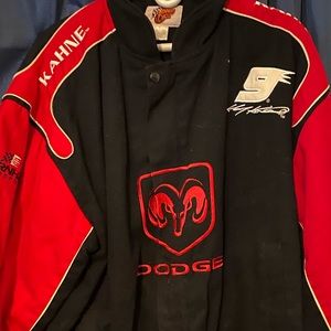 NASCAR Racing Jacket Kasey Kahne Dodge #9